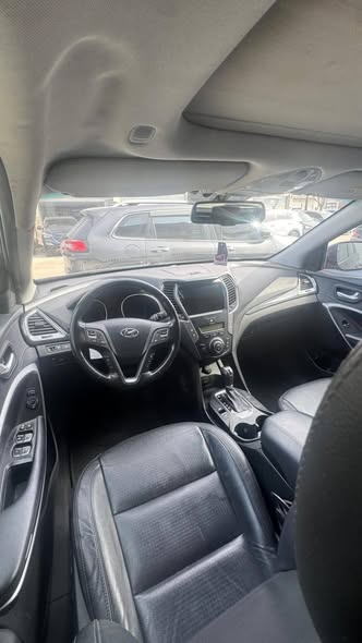 هيونداي سانتافيه 2013 - صورة 2