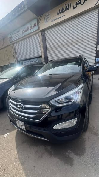 هيونداي سانتافيه 2013 - صورة 4