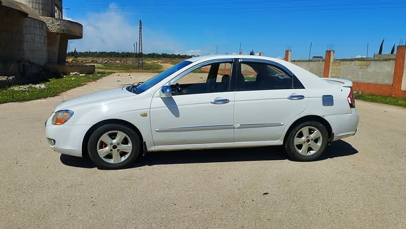 كيا سيراتو 2008