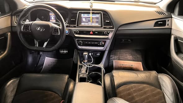 هيونداي ازيرا 2009 - صورة 4