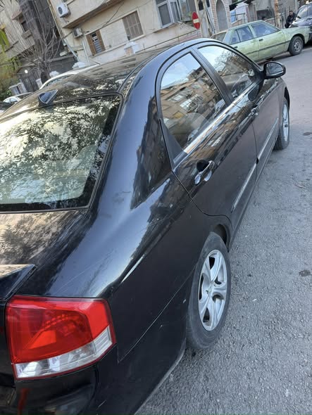 كيا سيراتو 2008