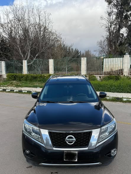 نيسان باثفندر 2015 - صورة 1