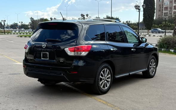 نيسان باثفندر 2015 - صورة 2
