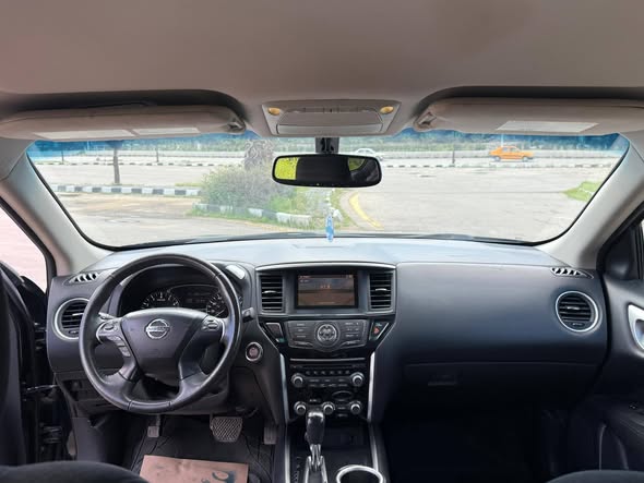 نيسان باثفندر 2015 - صورة 3