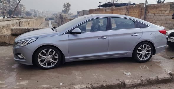 هيونداي سوناتا 2016 - صورة 2