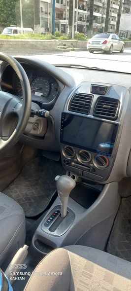 هونداي فيرنا 2005