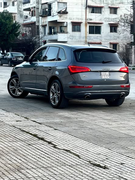 أودي Q5 2013 - صورة 2