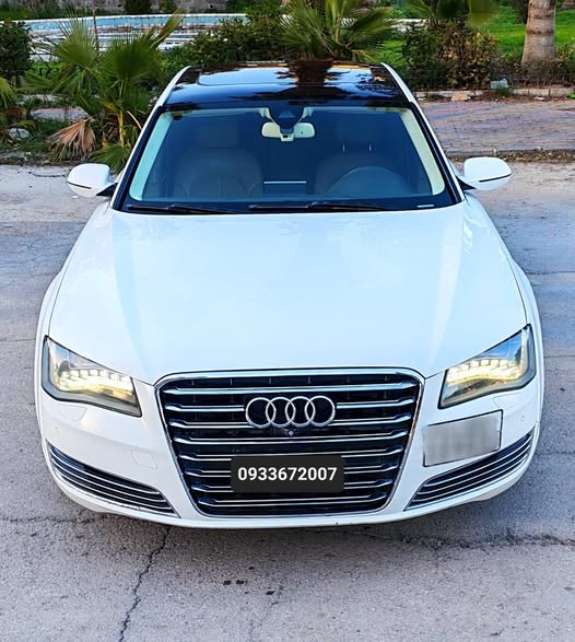 أودي A8 2014 - صورة 1