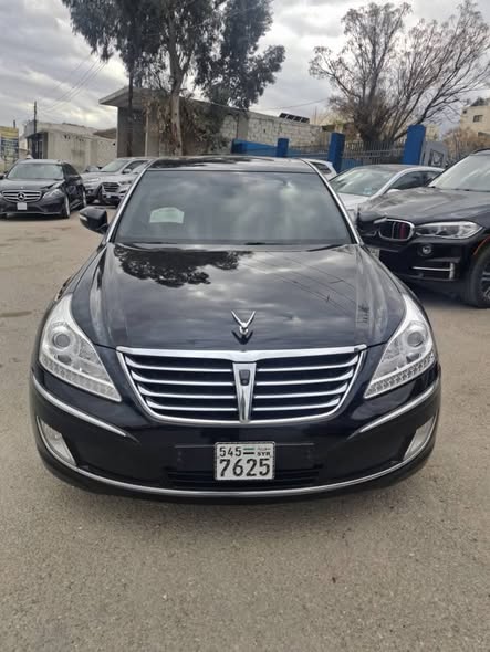 هيونداي ايكوس 2010