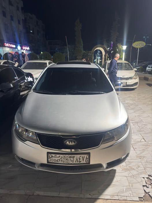 كيا فورتي 2010