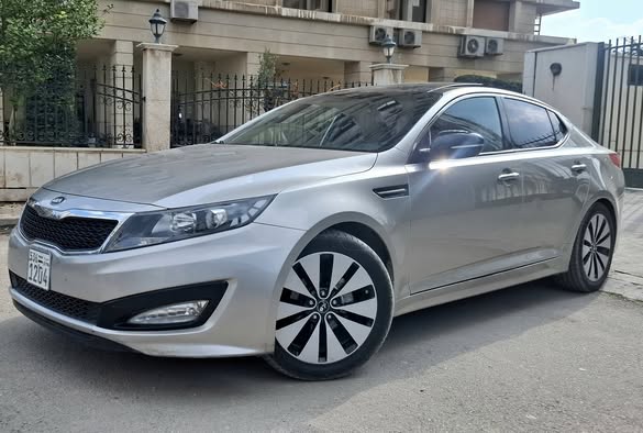 كيا اوبتيما 2013 - صورة 2