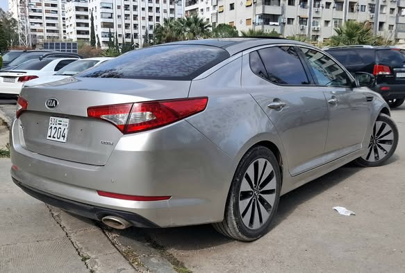 كيا اوبتيما 2013 - صورة 3