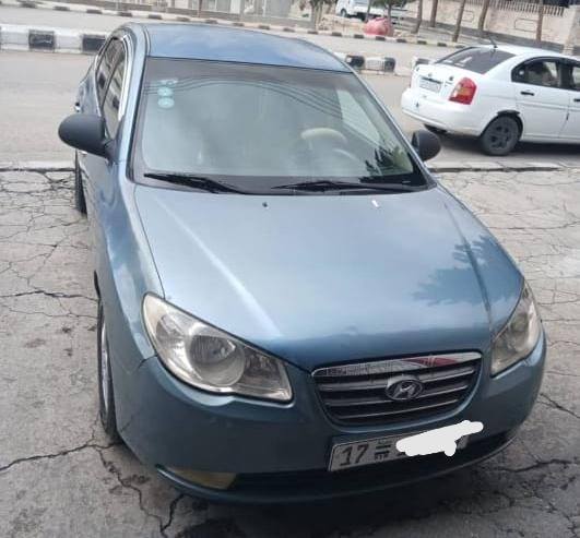 هيونداي افانتي 2008 - صورة 1