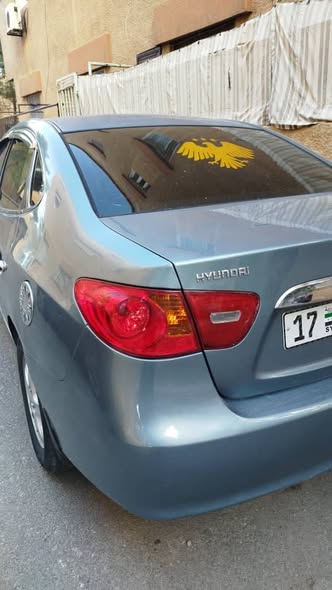 هيونداي افانتي 2008 - صورة 3