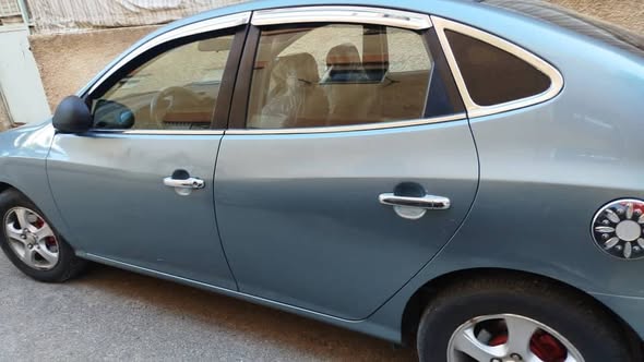 هيونداي افانتي 2008 - صورة 4