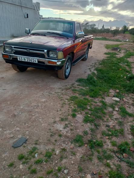 تويوتا بيك أب 1992 - صورة 3