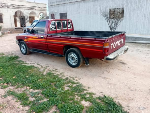 تويوتا بيك أب 1992 - صورة 5