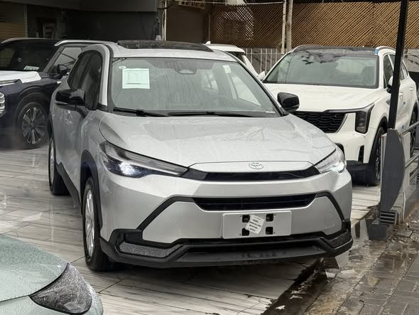 تويوتا فرونت لاندر 2025 - صورة 2