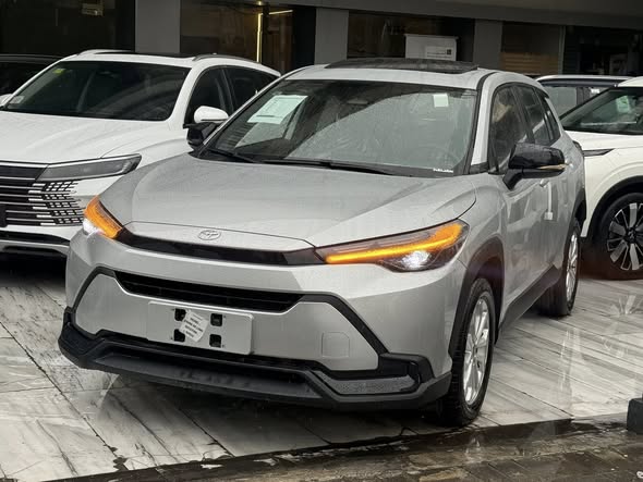 تويوتا فرونت لاندر 2025 - صورة 3