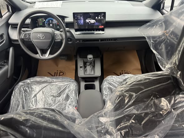 تويوتا فرونت لاندر 2025 - صورة 5