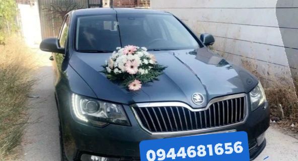 سكودا سوبيرب 2015