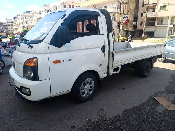 هيونداي H100 2011 - صورة 2