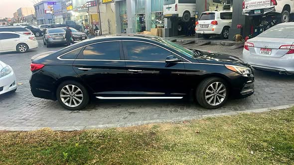 هيونداي سوناتا 2017 - صورة 3