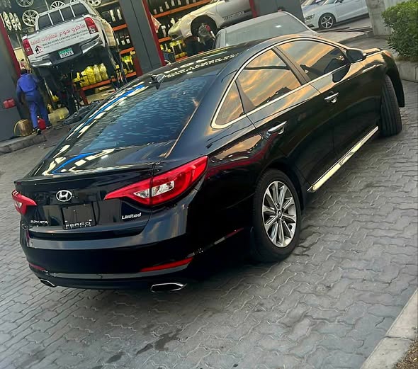 هيونداي سوناتا 2017 - صورة 4