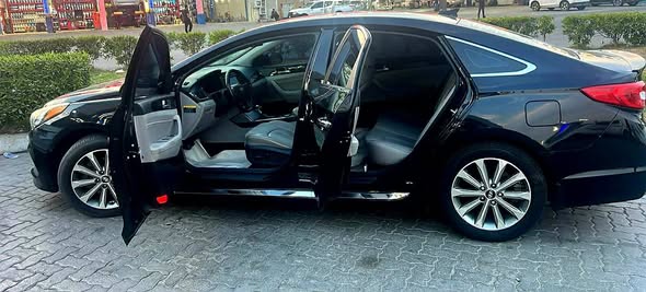 هيونداي سوناتا 2017 - صورة 5