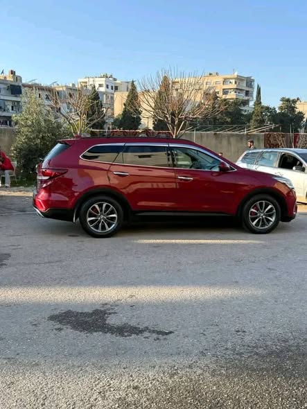 هيونداي ماكس كروز 2017 - صورة 1