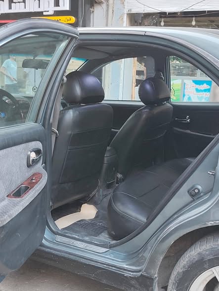 كيا كيا سيراتو 2001 - صورة 3