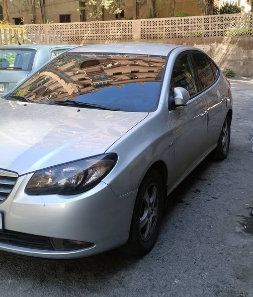 هيونداي افانتي 2009