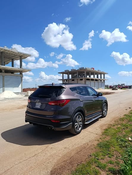 هيونداي سانتا في 2013