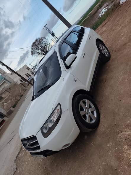 هيونداي سنتافي 2009