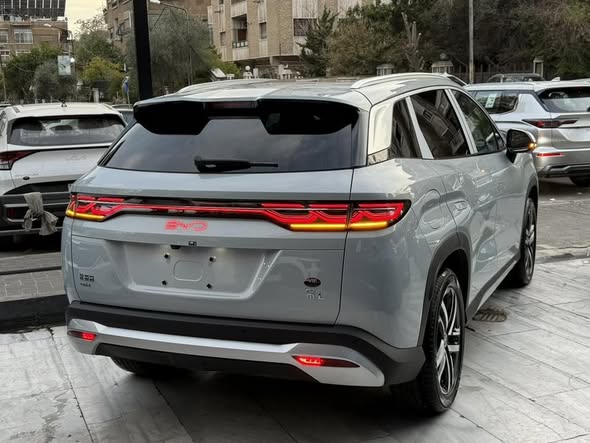 بي واي دي سونغ 2025 - صورة 2