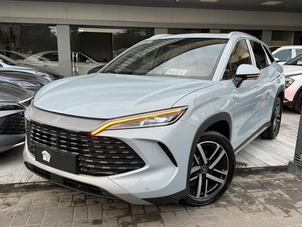 بي واي دي سونغ 2025 - صورة 3