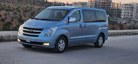 هيونداي H-1 2010 - صورة 2