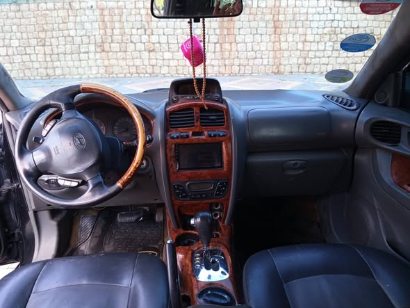 هيونداي سنتافي 2004