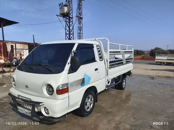 هونداي بورتر 2000 - صورة 2