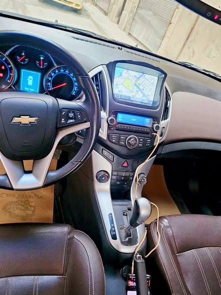 شفرليه كروز 2013 - صورة 3