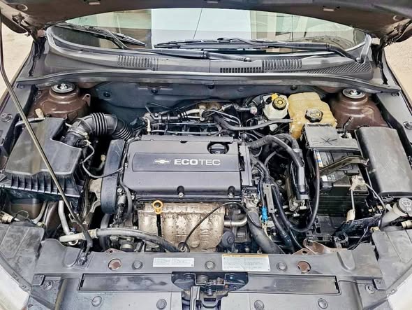 شفرليه كروز 2013 - صورة 4