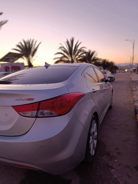 هيونداي النترا 2012 - صورة 3