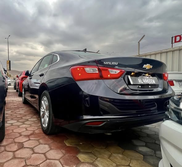 شوفرليه ماليبو 2023 - صورة 2