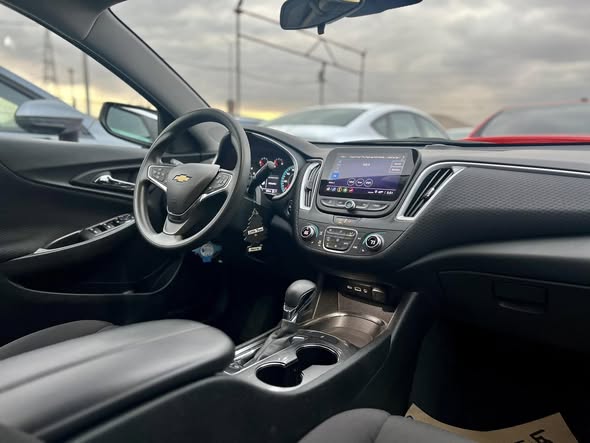 شوفرليه ماليبو 2023 - صورة 3