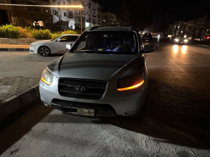 هيونداي سنتافي 2007