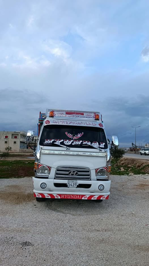 هيونداي HD 78 2012 - صورة 1