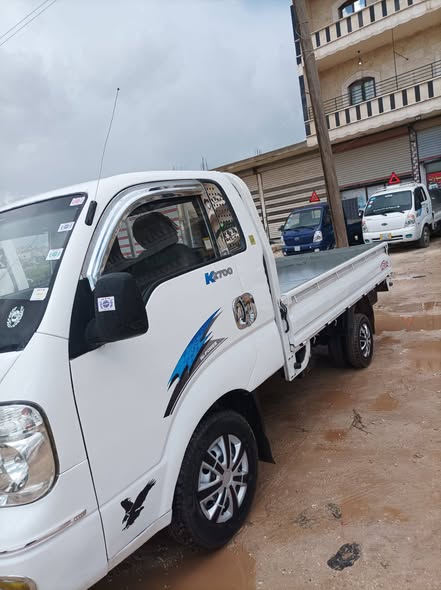 كيا بونغو 2005 - صورة 5