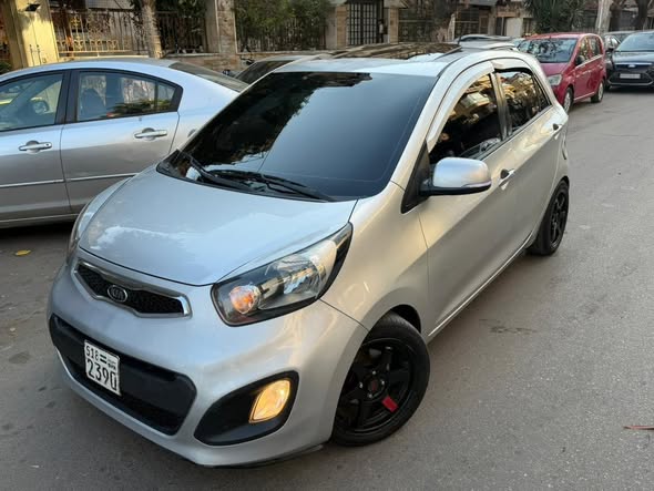 كيا بيكانتو 2012 - صورة 1