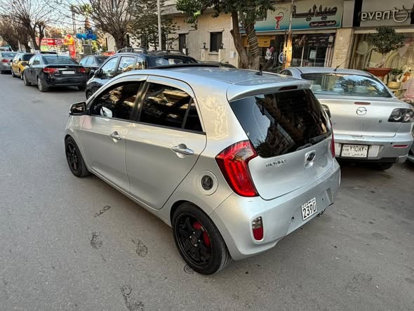 كيا بيكانتو 2012 - صورة 2