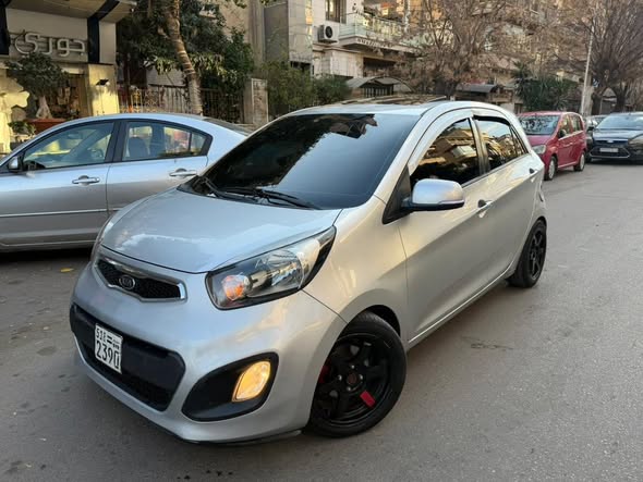 كيا بيكانتو 2012 - صورة 4